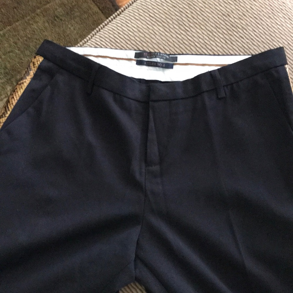 Scotch & soda tailored side stripe snake trouser - Picture 7 of 9